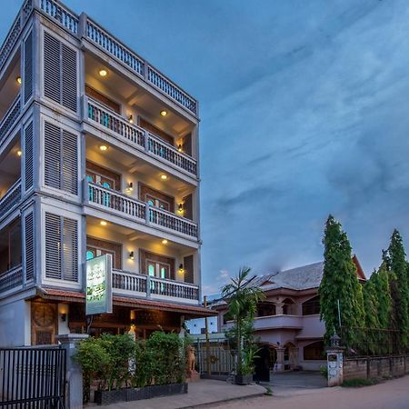 160 Angkor Villa Siem Reap Zewnętrze zdjęcie