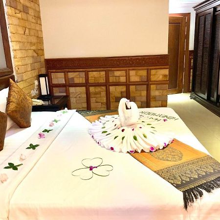 160 Angkor Villa Siem Reap Zewnętrze zdjęcie