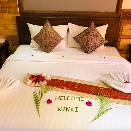 160 Angkor Villa Siem Reap Zewnętrze zdjęcie