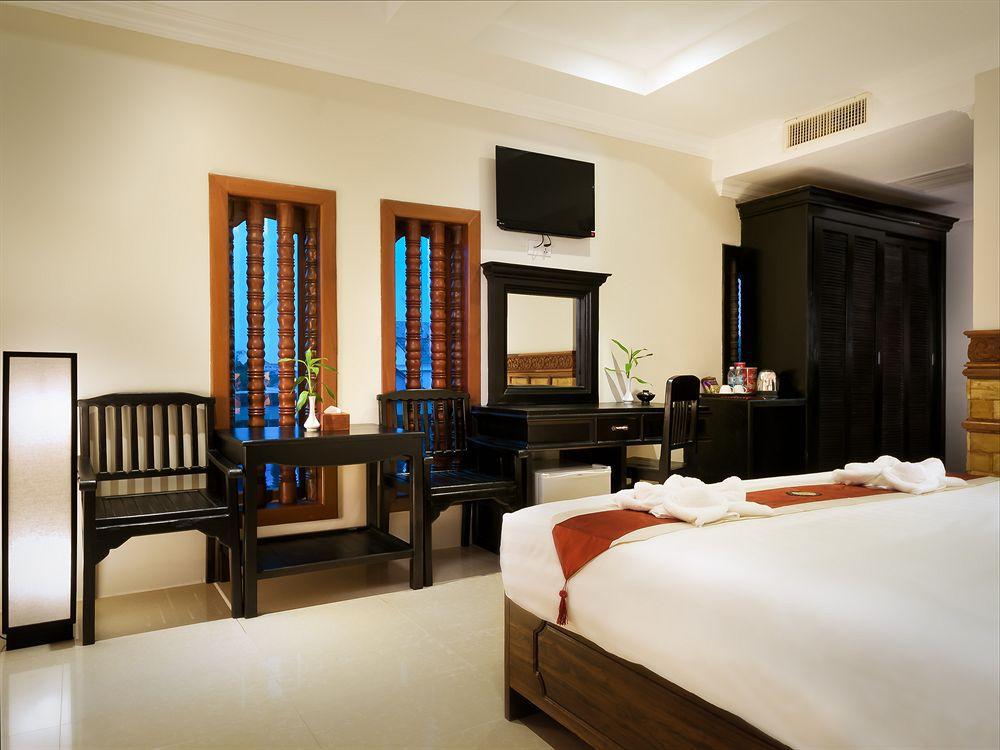 160 Angkor Villa Siem Reap Zewnętrze zdjęcie