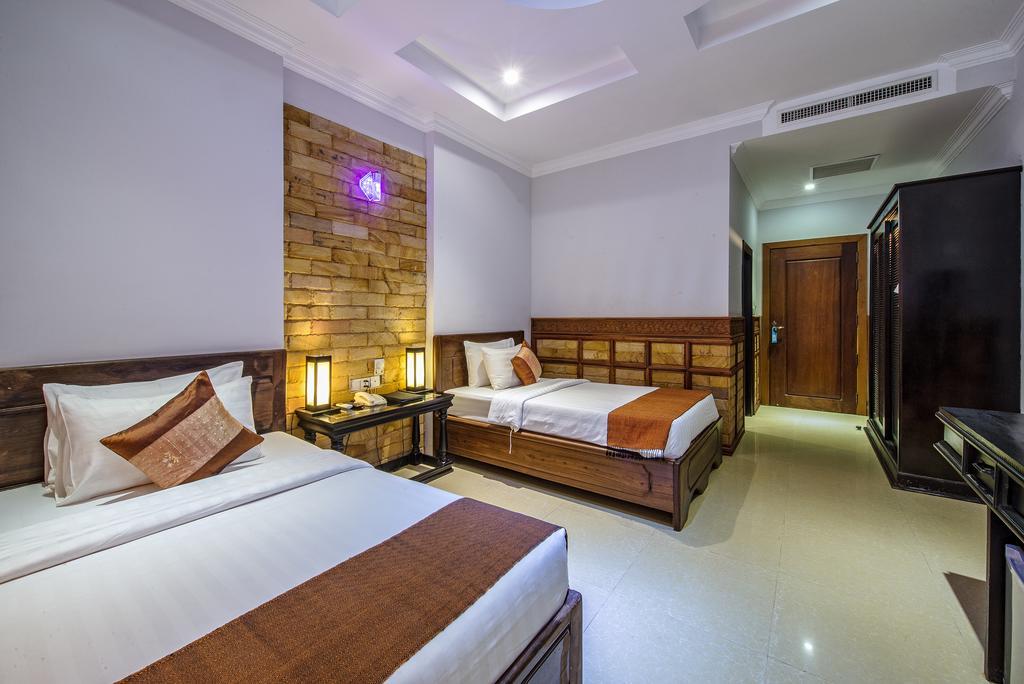 160 Angkor Villa Siem Reap Zewnętrze zdjęcie