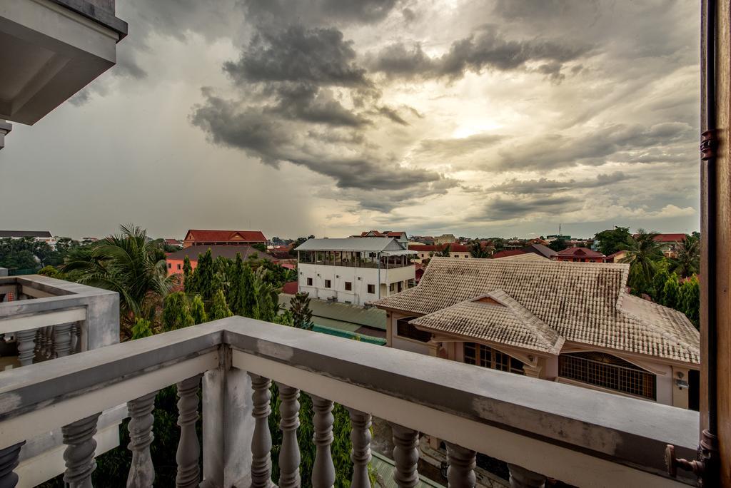 160 Angkor Villa Siem Reap Zewnętrze zdjęcie
