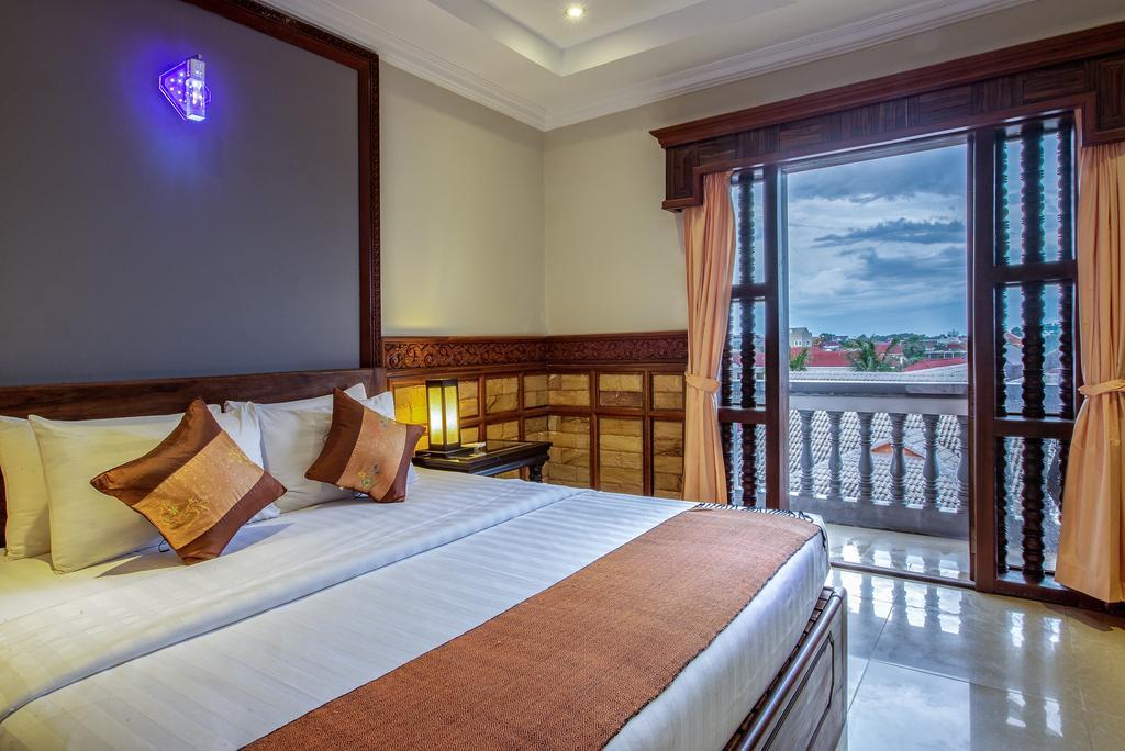 160 Angkor Villa Siem Reap Zewnętrze zdjęcie
