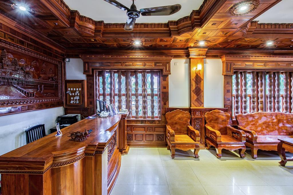 160 Angkor Villa Siem Reap Zewnętrze zdjęcie