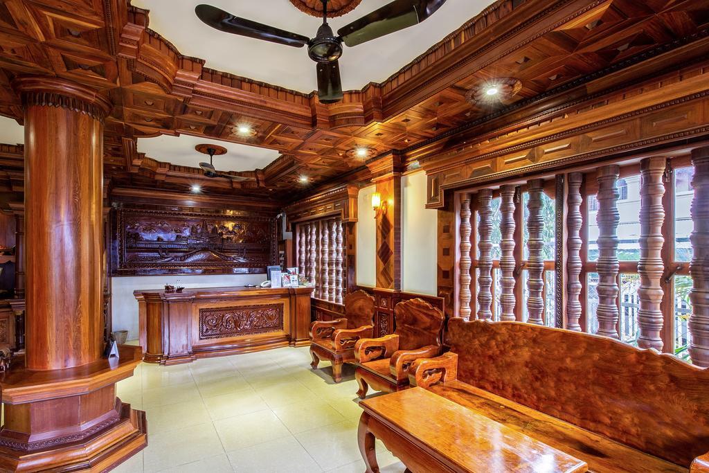 160 Angkor Villa Siem Reap Zewnętrze zdjęcie