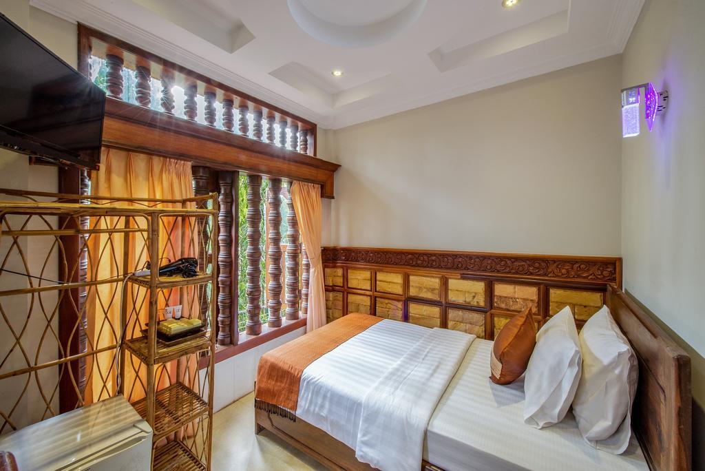 160 Angkor Villa Siem Reap Zewnętrze zdjęcie