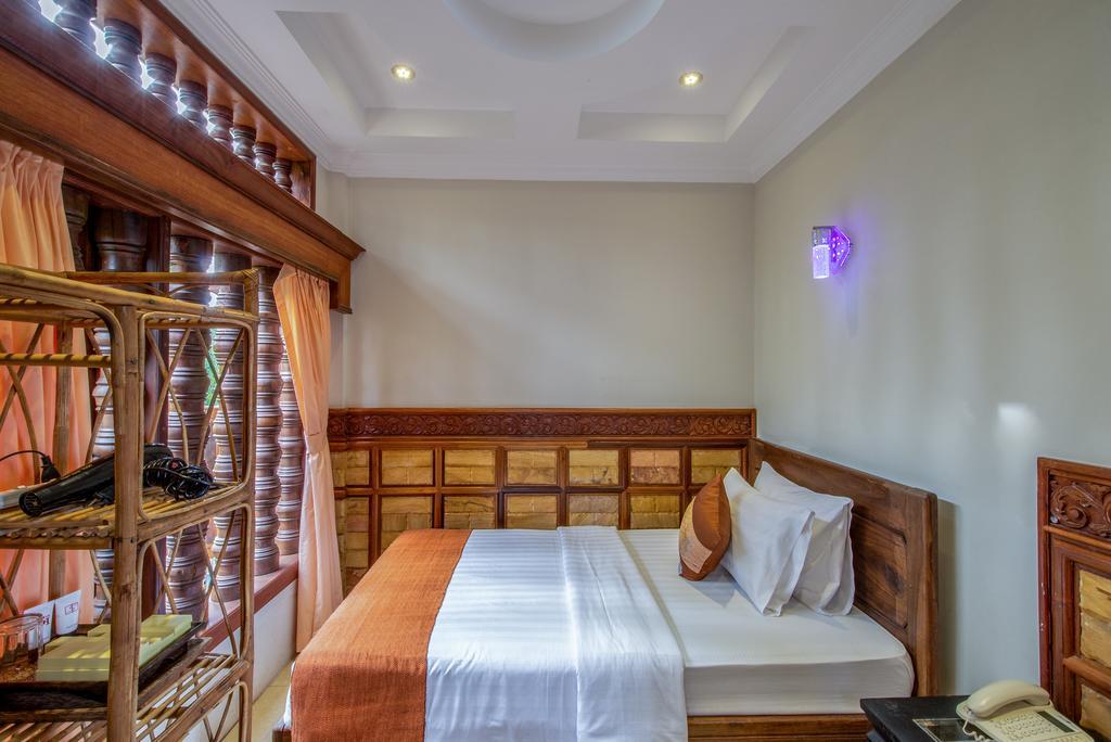 160 Angkor Villa Siem Reap Zewnętrze zdjęcie