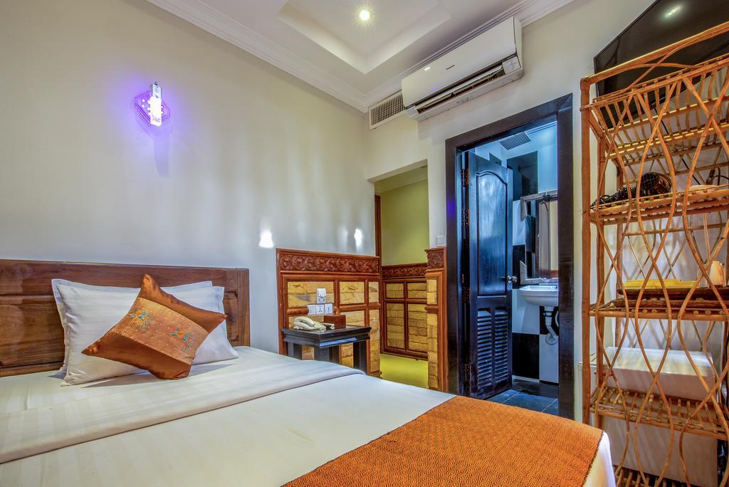 160 Angkor Villa Siem Reap Zewnętrze zdjęcie