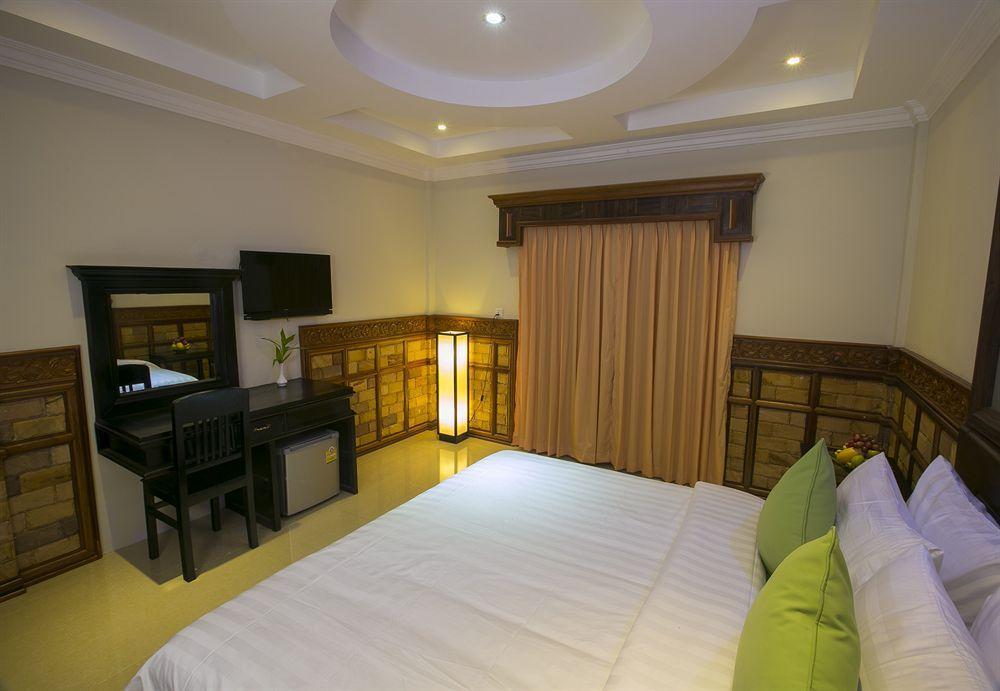 160 Angkor Villa Siem Reap Zewnętrze zdjęcie
