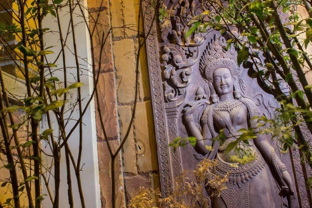 160 Angkor Villa Siem Reap Zewnętrze zdjęcie
