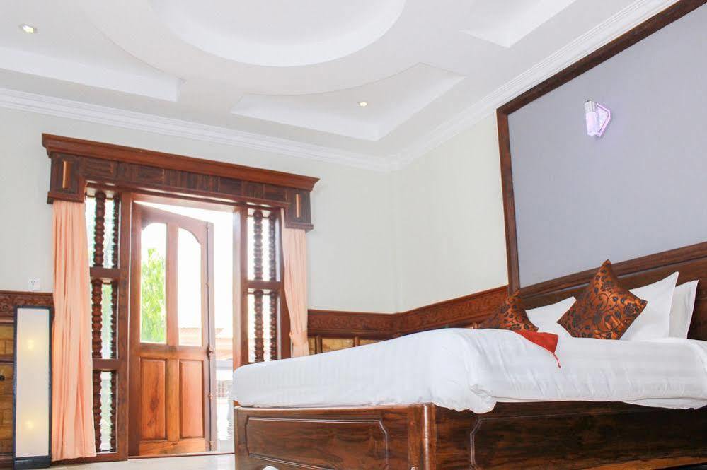 160 Angkor Villa Siem Reap Zewnętrze zdjęcie