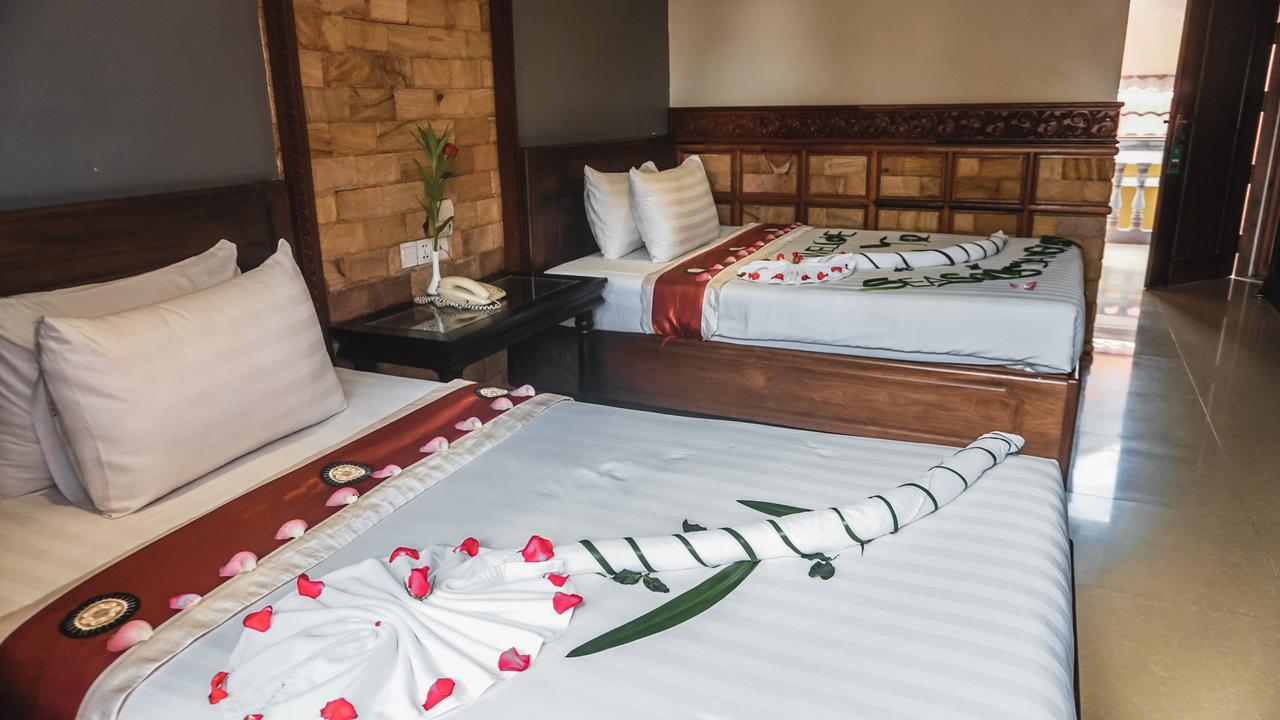160 Angkor Villa Siem Reap Zewnętrze zdjęcie