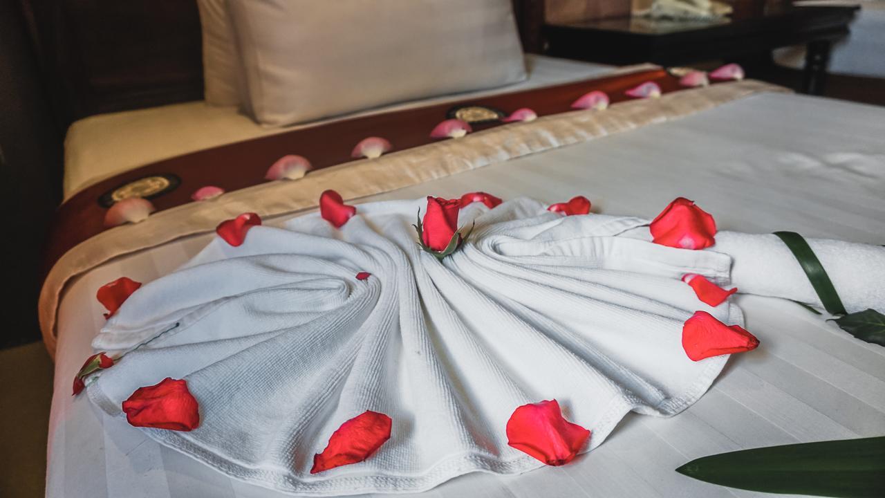 160 Angkor Villa Siem Reap Zewnętrze zdjęcie