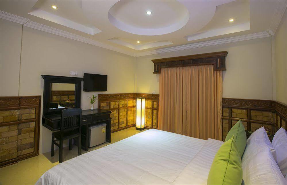 160 Angkor Villa Siem Reap Zewnętrze zdjęcie