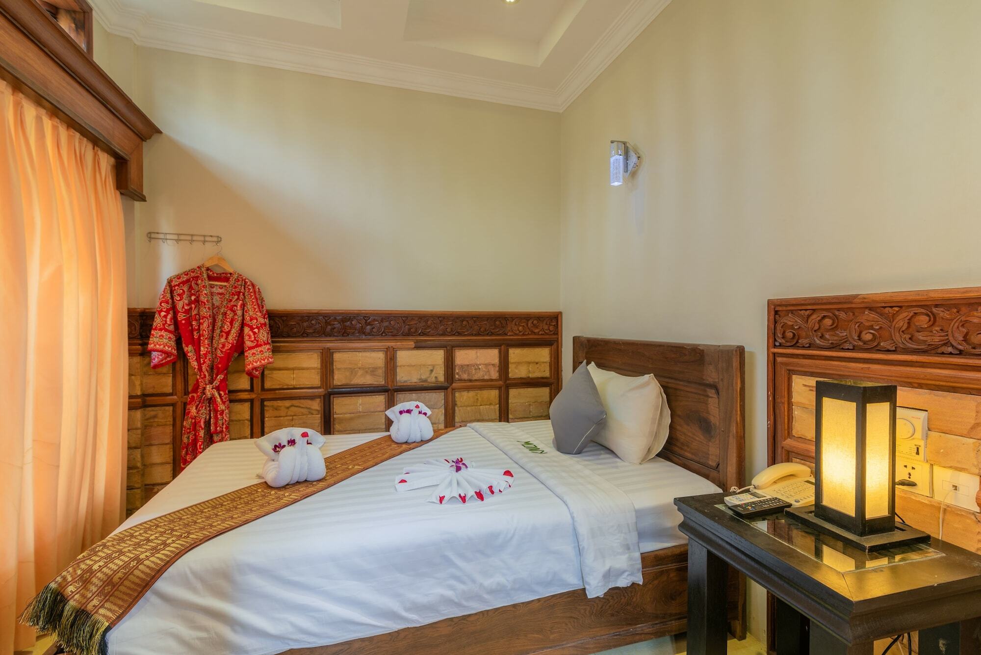 160 Angkor Villa Siem Reap Zewnętrze zdjęcie
