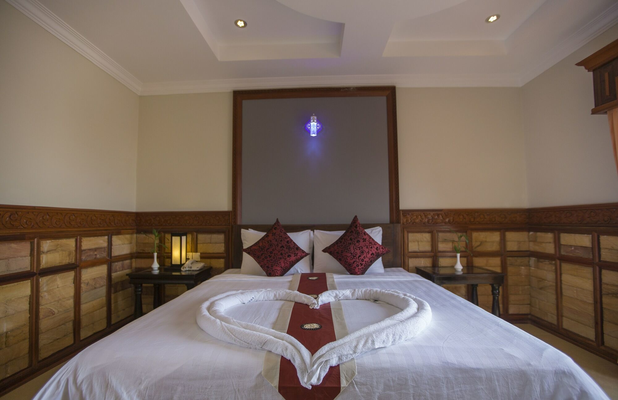 160 Angkor Villa Siem Reap Zewnętrze zdjęcie