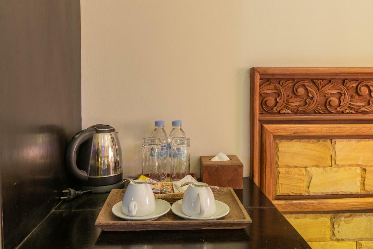 160 Angkor Villa Siem Reap Zewnętrze zdjęcie