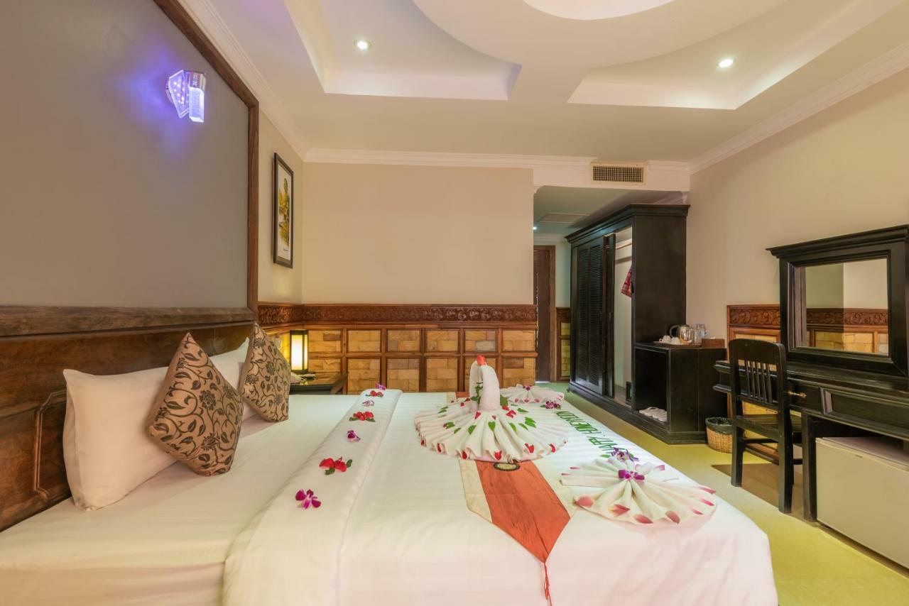 160 Angkor Villa Siem Reap Zewnętrze zdjęcie