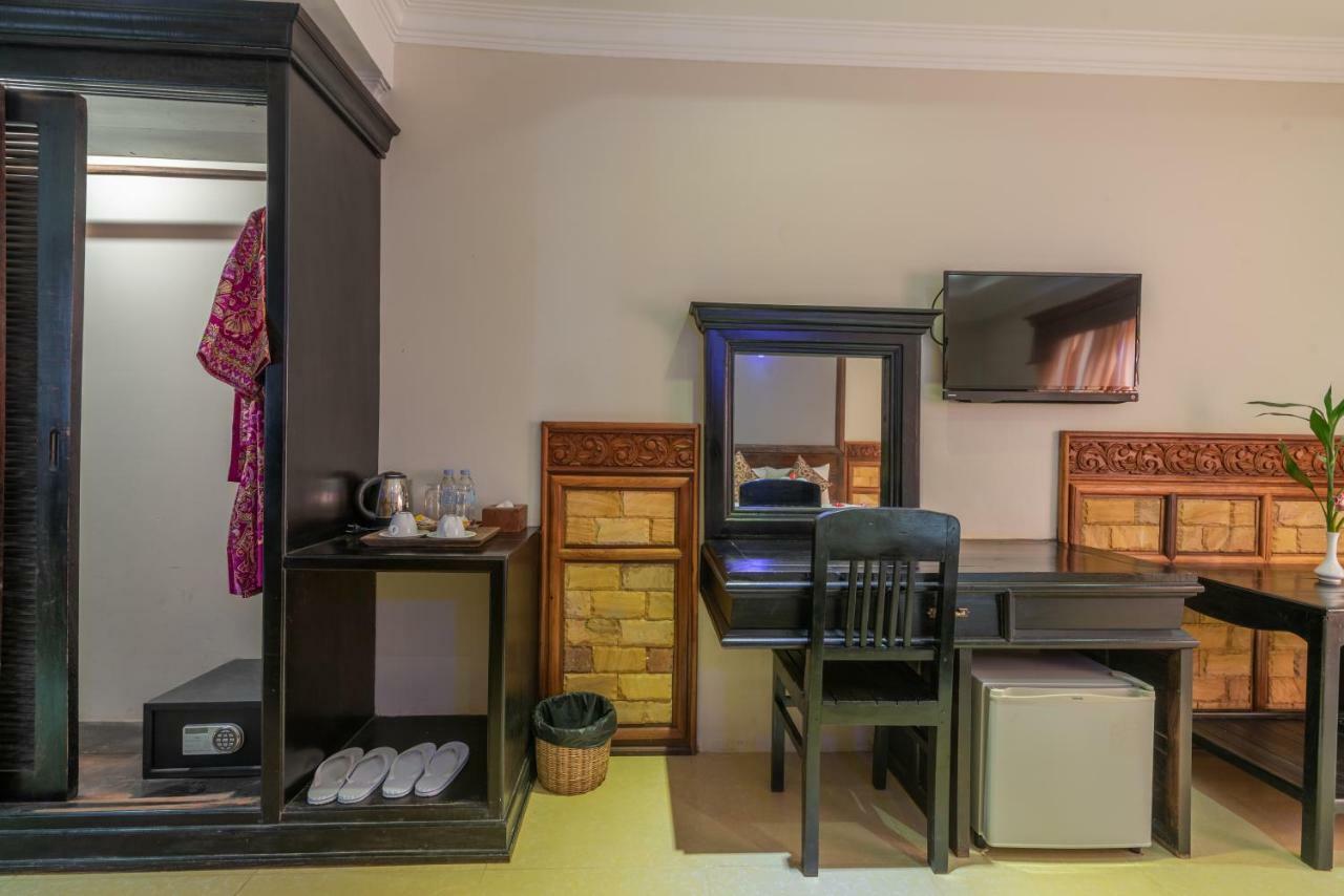 160 Angkor Villa Siem Reap Zewnętrze zdjęcie