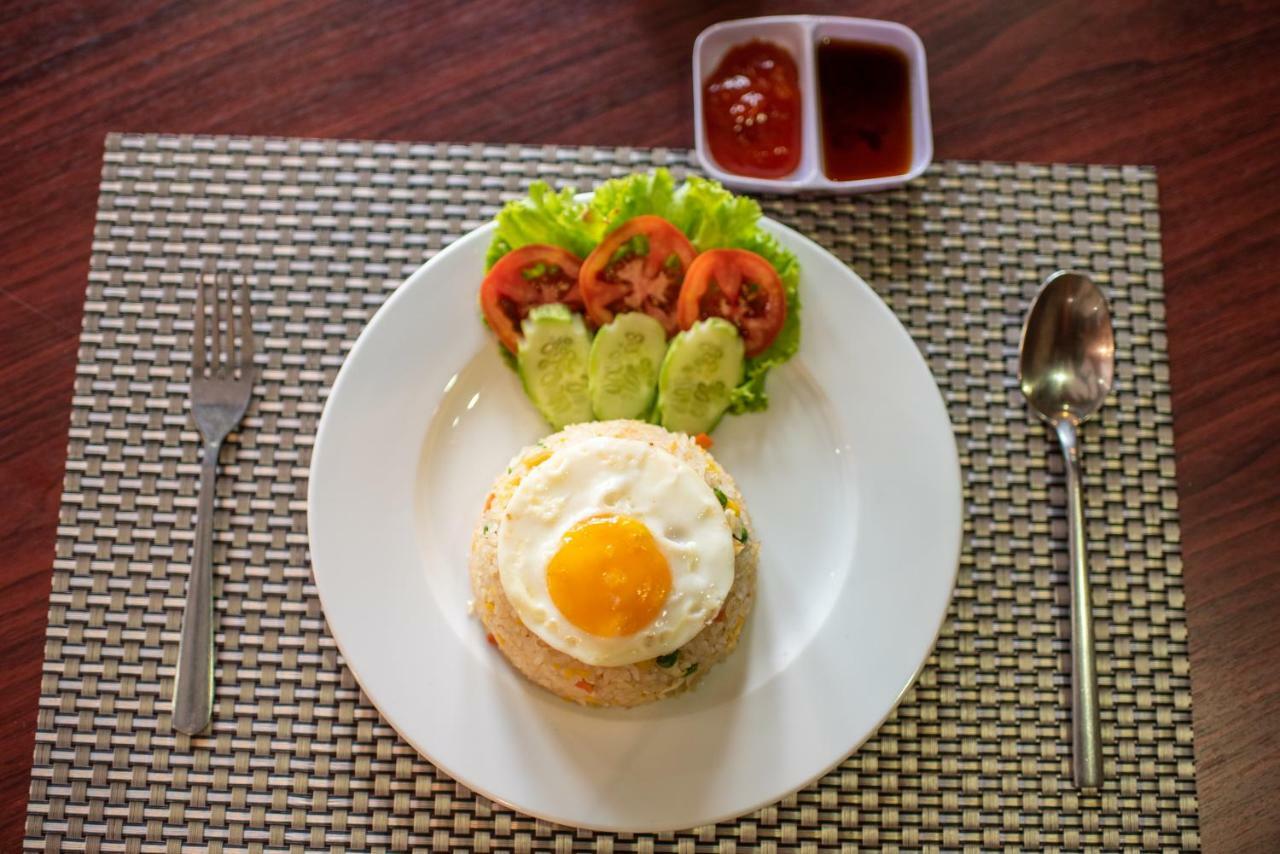 160 Angkor Villa Siem Reap Zewnętrze zdjęcie