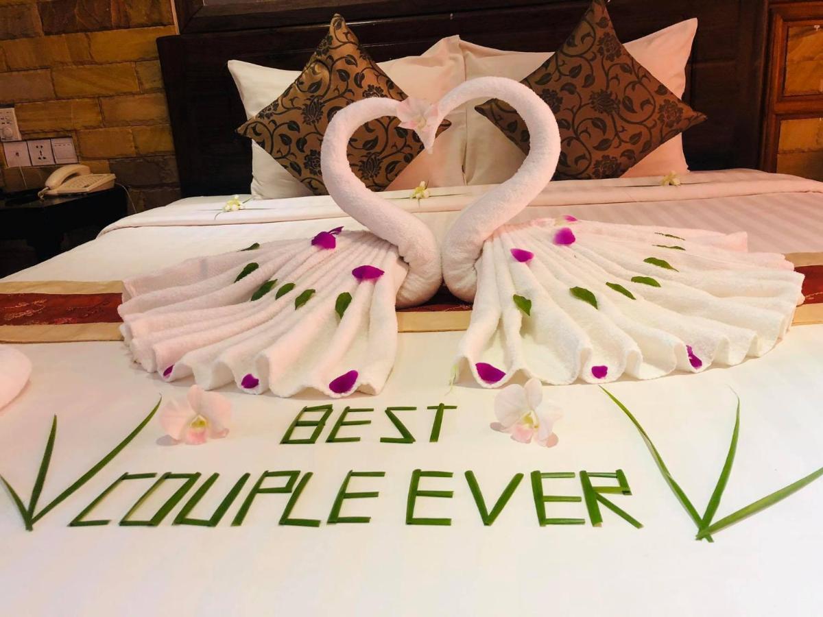 160 Angkor Villa Siem Reap Zewnętrze zdjęcie